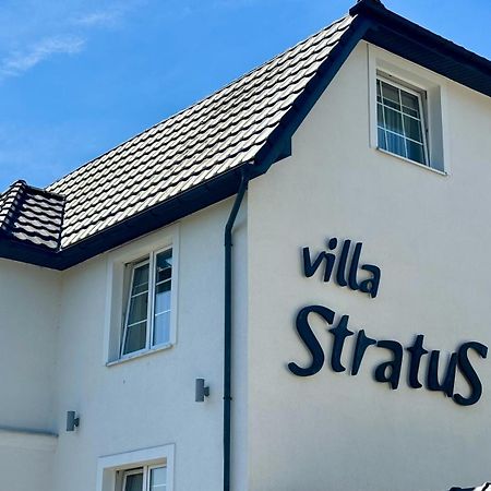 Villa Stratus Gdansk Ngoại thất bức ảnh