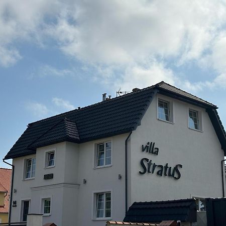 Villa Stratus Gdansk Ngoại thất bức ảnh