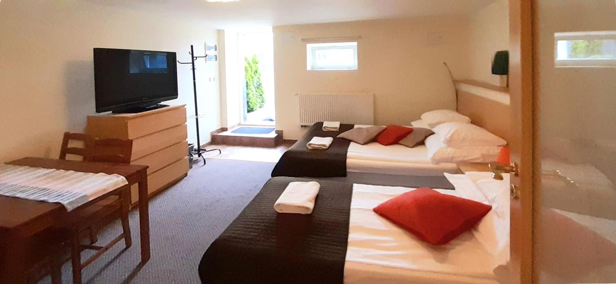 Villa Stratus Gdansk Phòng bức ảnh