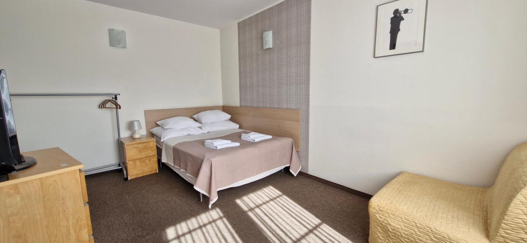 Villa Stratus Gdansk Ngoại thất bức ảnh
