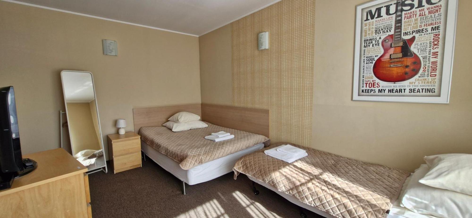 Villa Stratus Gdansk Ngoại thất bức ảnh