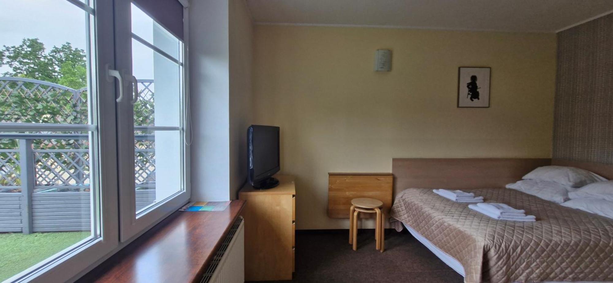 Villa Stratus Gdansk Ngoại thất bức ảnh