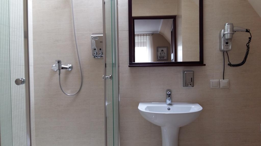 Villa Stratus Gdansk Ngoại thất bức ảnh
