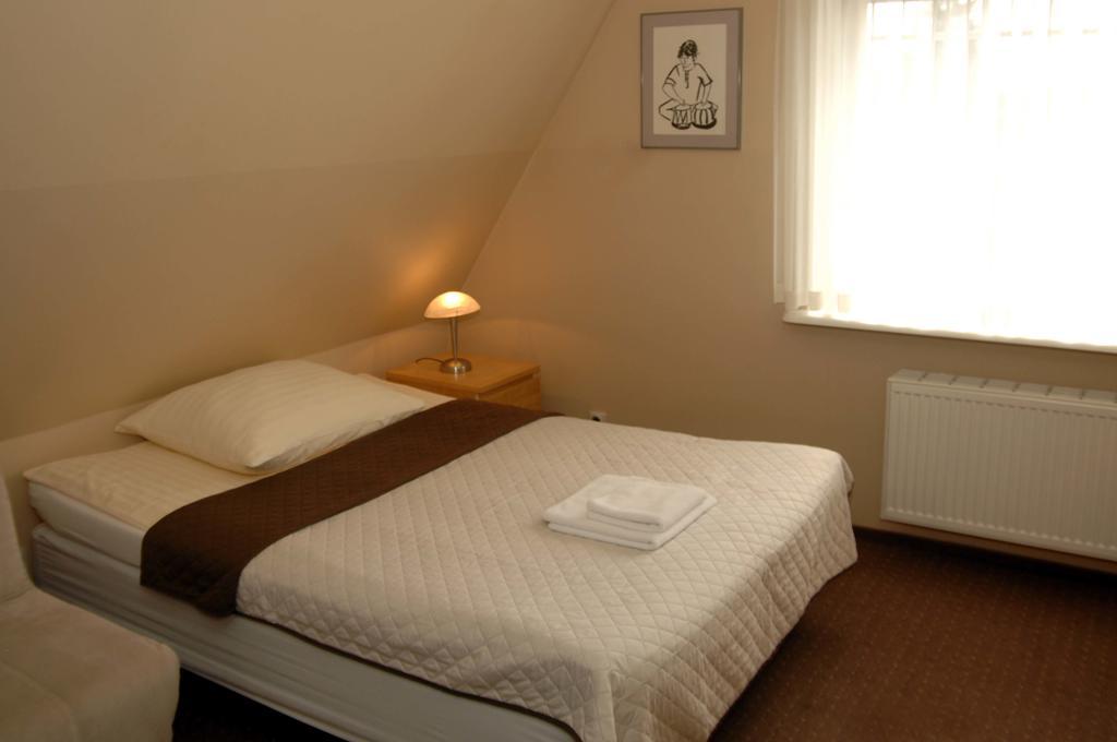 Villa Stratus Gdansk Ngoại thất bức ảnh