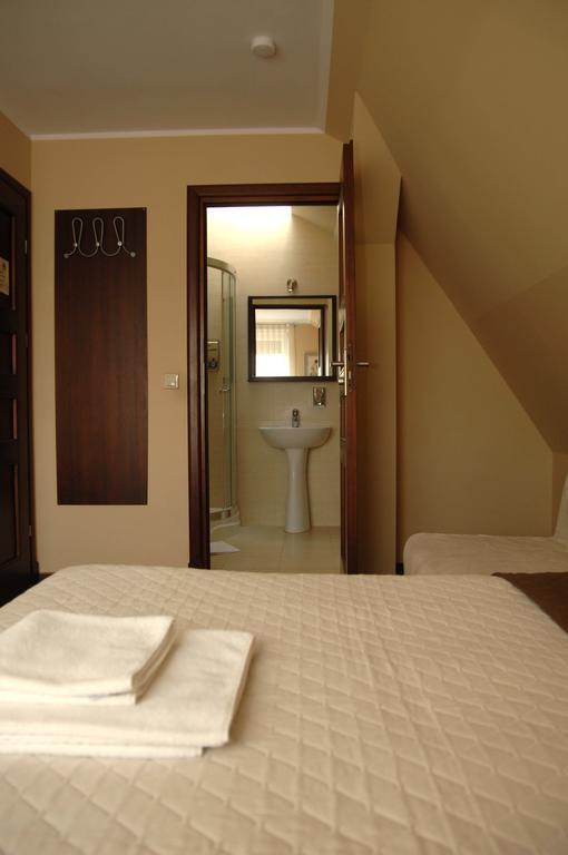 Villa Stratus Gdansk Ngoại thất bức ảnh