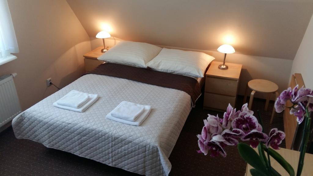 Villa Stratus Gdansk Ngoại thất bức ảnh