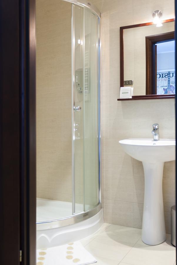 Villa Stratus Gdansk Ngoại thất bức ảnh