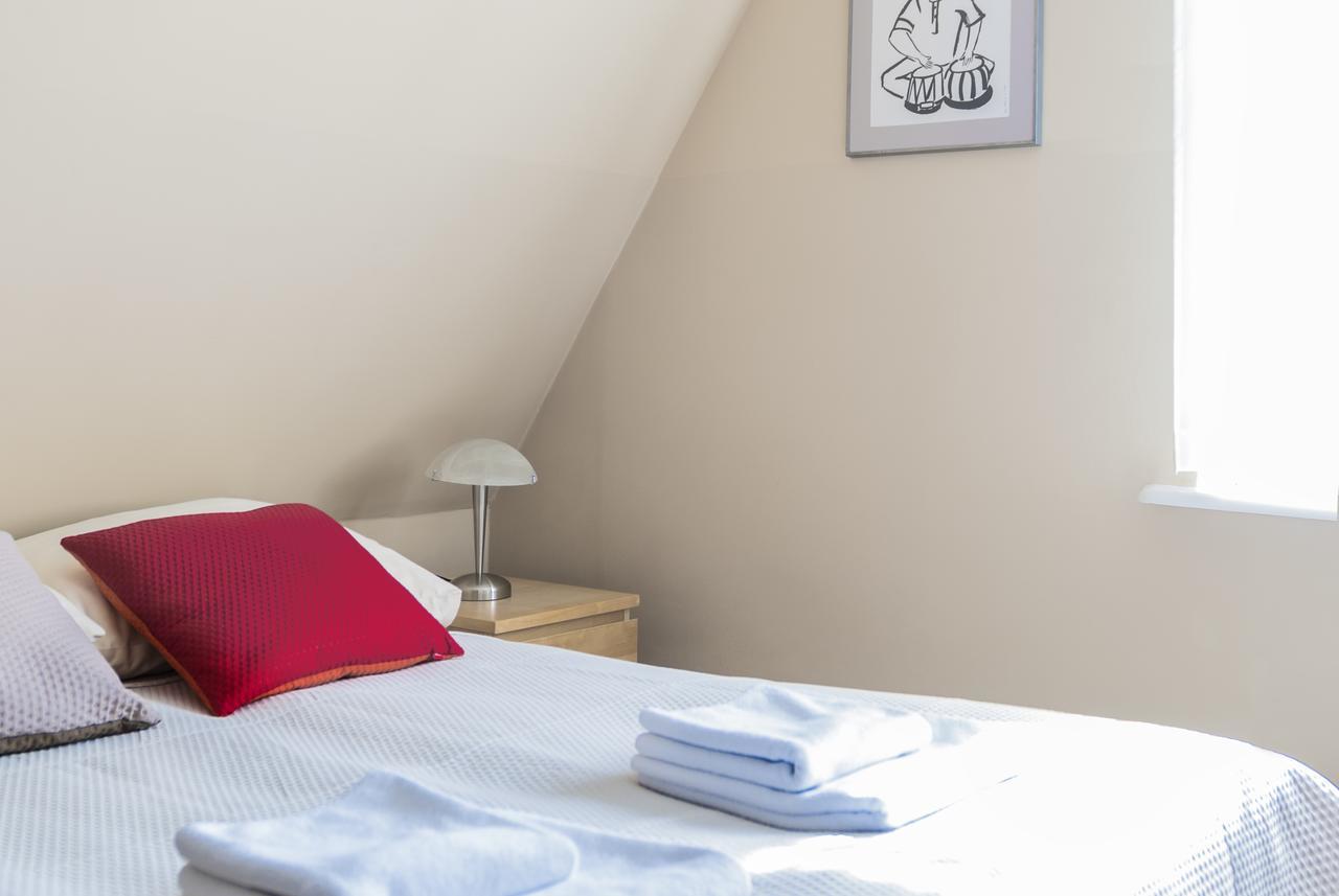 Villa Stratus Gdansk Ngoại thất bức ảnh