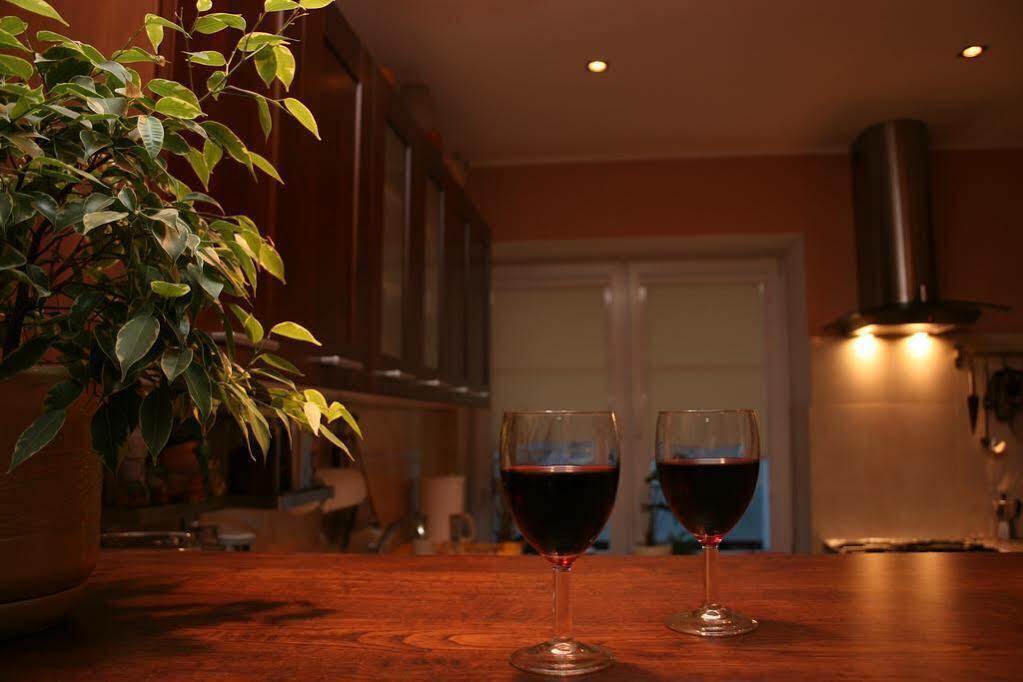 Villa Stratus Gdansk Ngoại thất bức ảnh