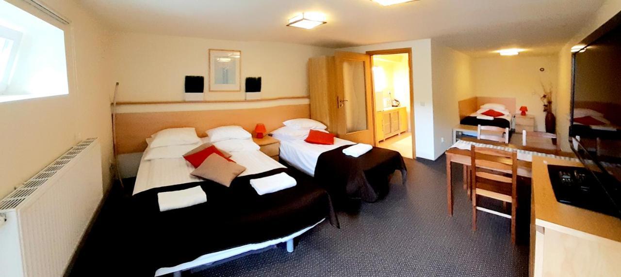 Villa Stratus Gdansk Phòng bức ảnh